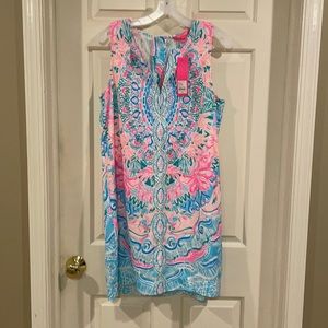 Lilly Pulitzer Kelby Stretch Shift Dress